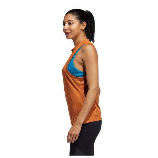 Adidas Γυναικεία αμάνικη μπλούζα Engineered Knit Tank Top Adidas Γυναικεία αμάνικη μπλούζα Engineered Knit Tank Top